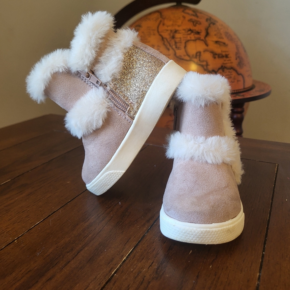 Self Esteem Infant Booties Size 6